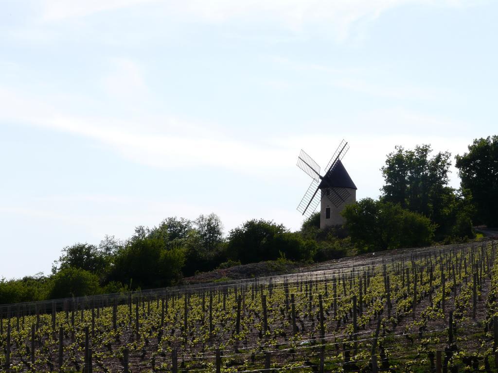 Hotel La Chouette Puligny-Montrachet Exterior foto