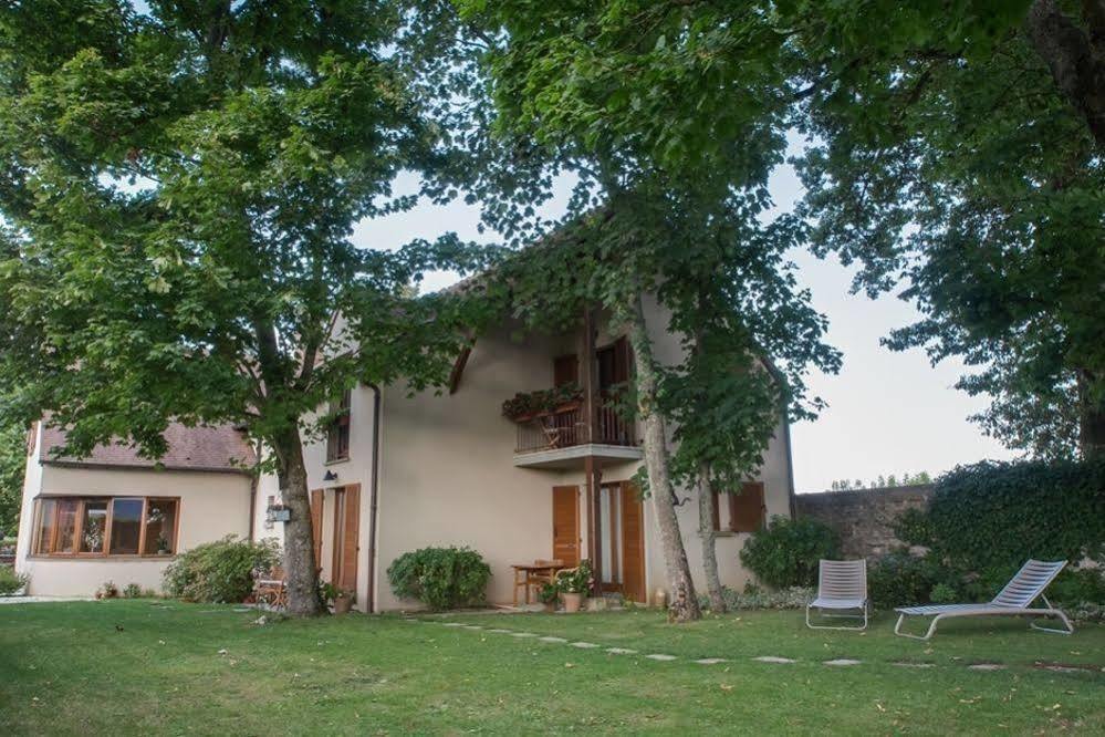 Hotel La Chouette Puligny-Montrachet Exterior foto